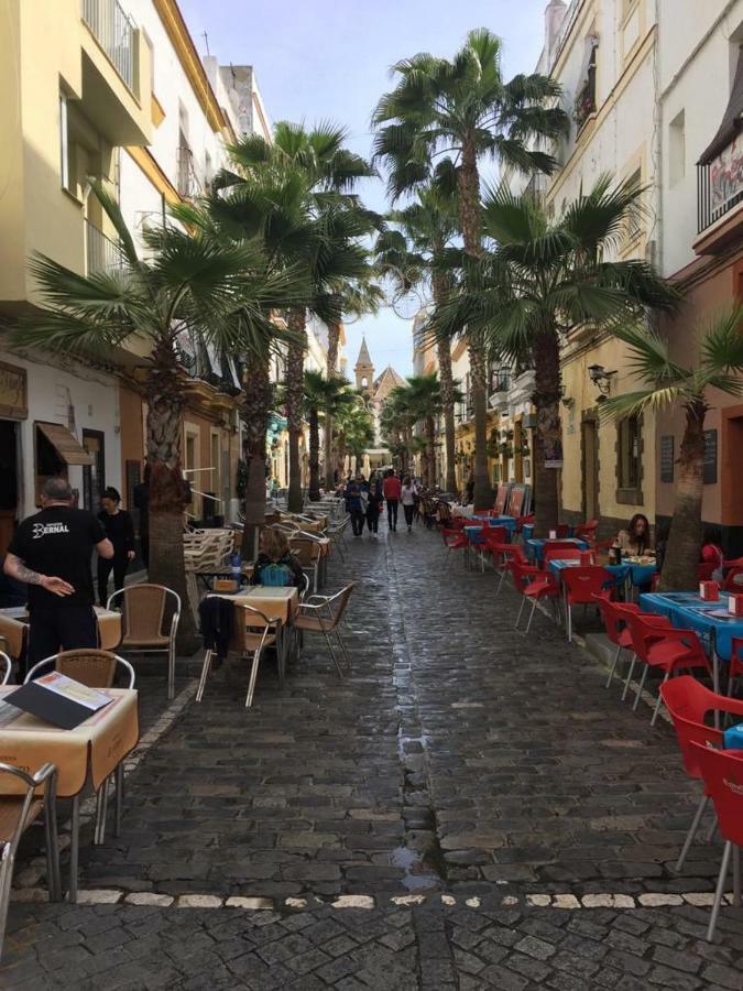 Apartamento Balneario Playa Caleta Cadice Esterno foto