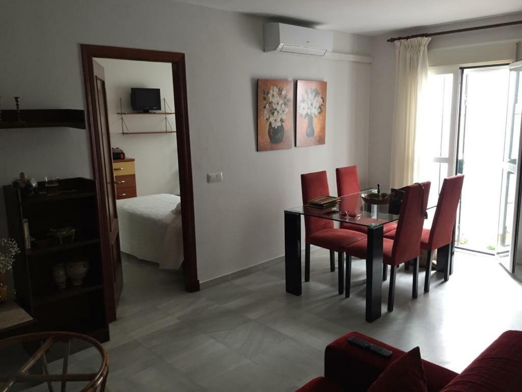 Apartamento Balneario Playa Caleta Cadice Esterno foto
