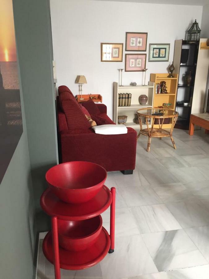 Apartamento Balneario Playa Caleta Cadice Esterno foto