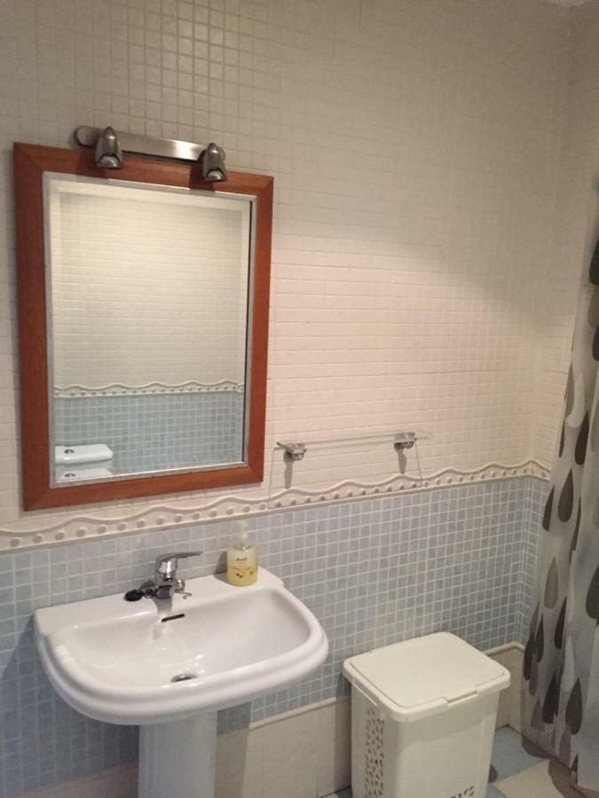 Apartamento Balneario Playa Caleta Cadice Esterno foto