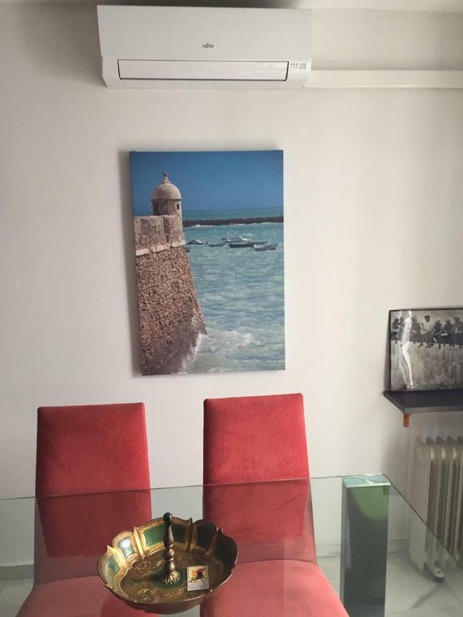 Apartamento Balneario Playa Caleta Cadice Esterno foto