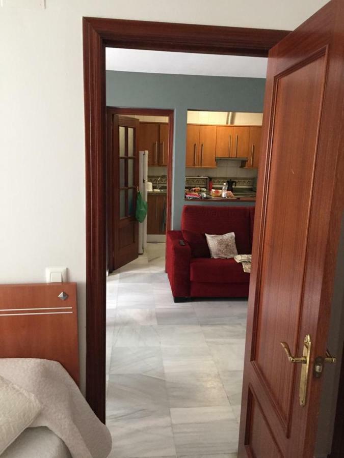 Apartamento Balneario Playa Caleta Cadice Esterno foto
