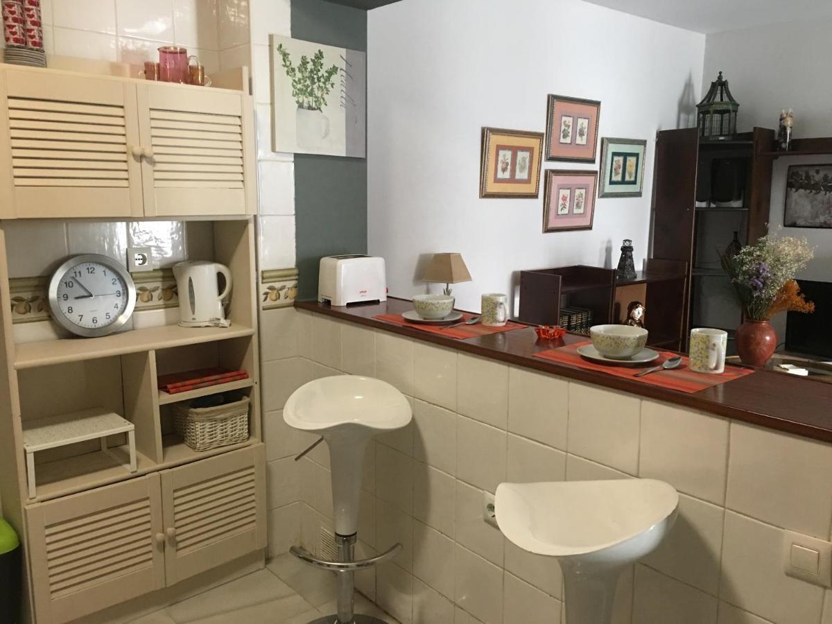 Apartamento Balneario Playa Caleta Cadice Esterno foto